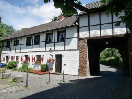 Grevenbroich : Schlossplatz